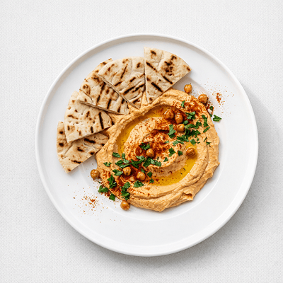 Chilli Hummus 