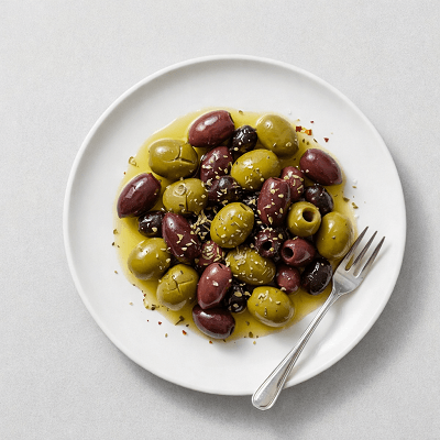 Mixed Olives 