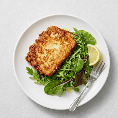 Saganaki (kefalotyri Cheese) 