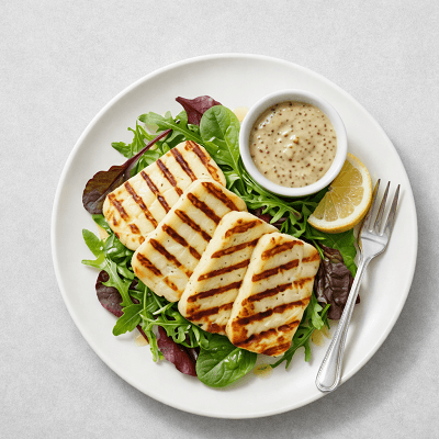 Halloumi Grilled 