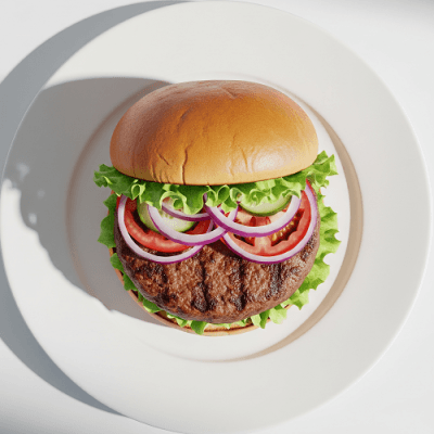 Beef Burger 