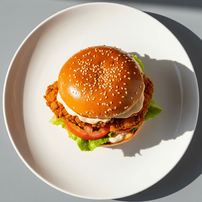 Chicken Burger 