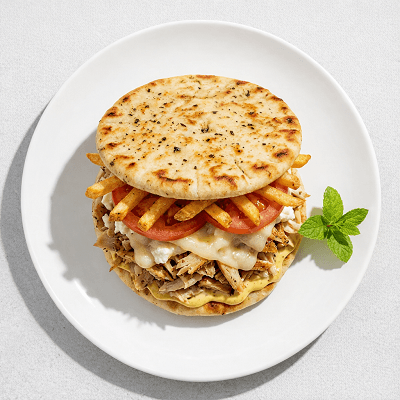 Chicken Gyro Skepasti 