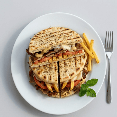 Pork Gyro Skepasti 