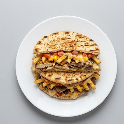 Mixed Gyro Skepasti 