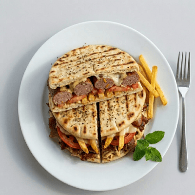 Greek Sausages Skepasti 