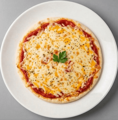 Kids Pita Pizza 
