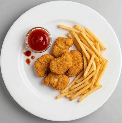 Kids Chicken Nuggets 