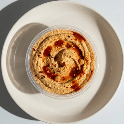 Chilli Hummus Dip 