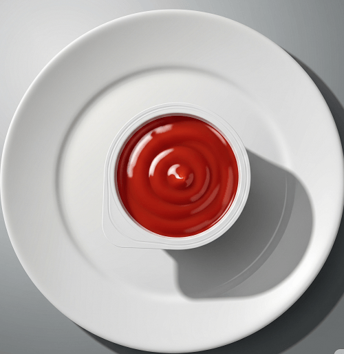 Tomato Sauce Dip 