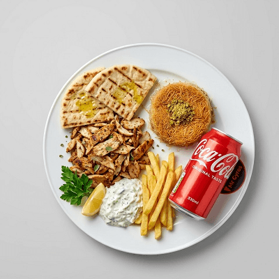 Mr Gyros Portion Deal 