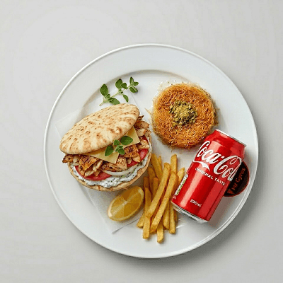 Mr Gyros Skepasti Deal 