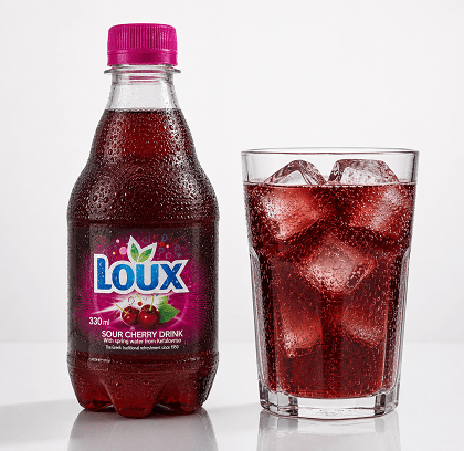 Cherry Greek Fizzy 