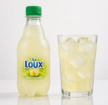 Lemon Greek Fizzy 